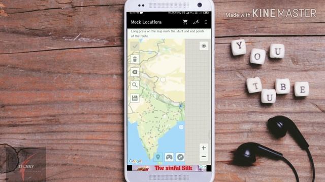 How to hack Mobile GPS | Set Mobile location anywhere in the wold. смотреть онлайн