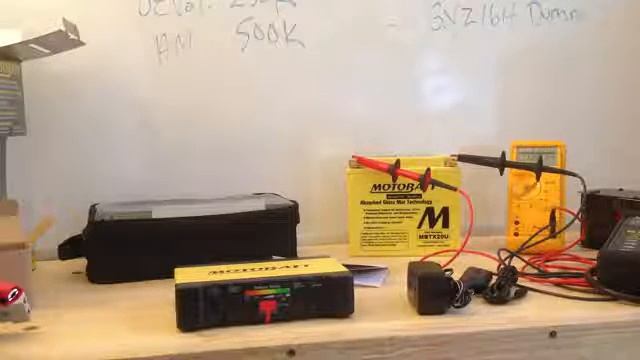 MBJ 4500 Motobatt High Efficiency Lithium Jump Starter смотреть онлайн