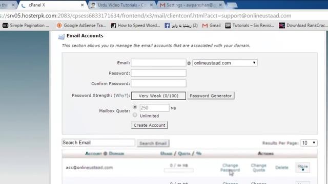 How to Integrate a Branded Email with Gmail in Urdu/Hindi смотреть онлайн