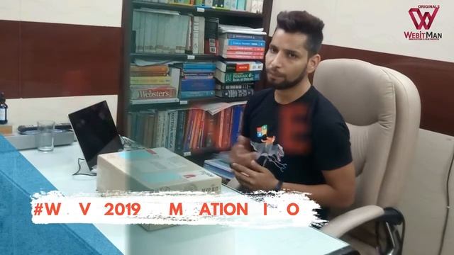 Windows Insider MVP 2019 Nomination Video | Akhil Pandey смотреть онлайн