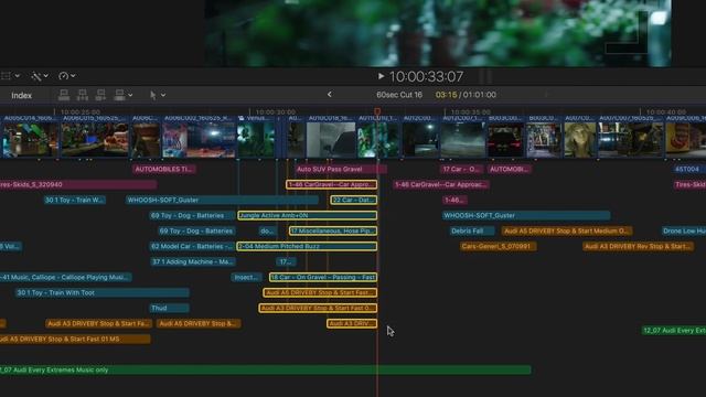 Top 10.3 features in the new Final Cut Pro X смотреть онлайн