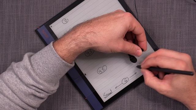 The Quest For The Holy Screen Protector: E02 - Boox Note Air смотреть онлайн