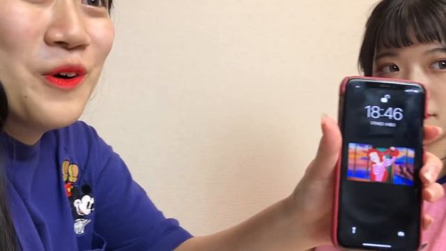 iPhone X の FaceIDが友達の顔で開く！ смотреть онлайн