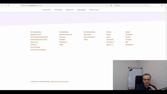 Serwer Zentyal, czyli Active Directory na Linuxie смотреть онлайн