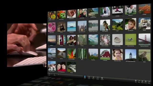 Gestures fail – Mac OS X 10.7 Preview & Magic Mouse смотреть онлайн