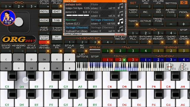 ORG ANDROID - Terima Kasih Guruku (Koplo) смотреть онлайн