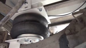 пневмоподвеска газель