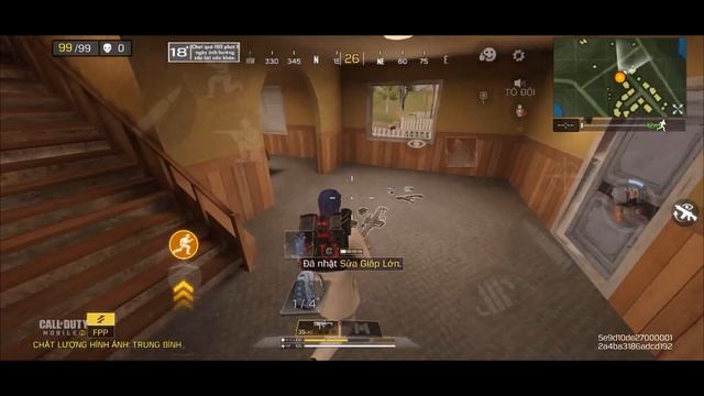 CODM | M4 COP x3 & MAC 10 | Solo Squad | Huy Call Of Duty смотреть онлайн