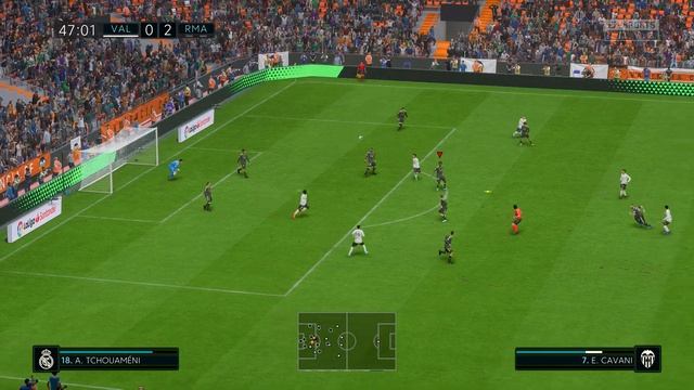 FIFA 23 - Valencia vs. Real Madrid - La Liga 22/23 Full Match at Mestalla | PS5™ [4K60] смотреть онлайн