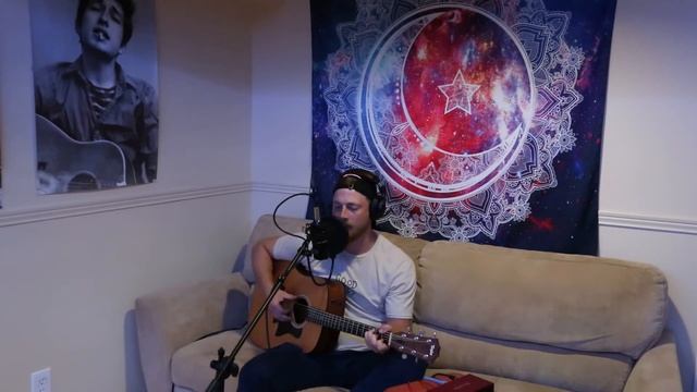 This Old Dog - Mac Demarco (Cover by Michael Mahoney) смотреть онлайн