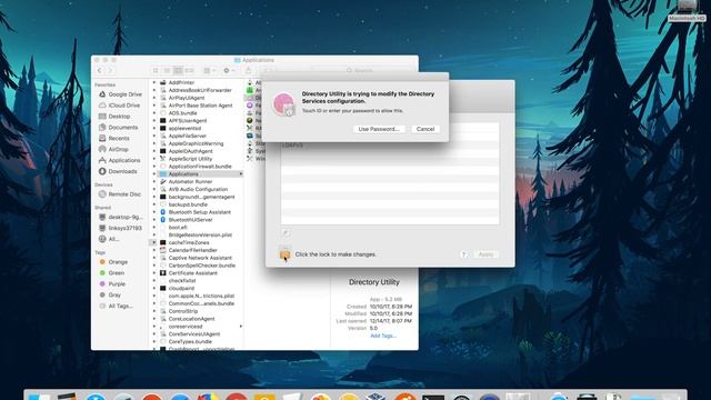 Secure Or Disable Root User On A Mac смотреть онлайн