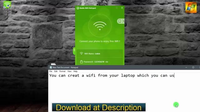 Baidu WiFi Hotspot 5.1.4.124910 смотреть онлайн