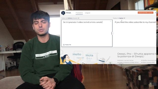 DeepL : Tool da Ingegnere che DEVI CONOSCERE! | easy ingegneria 👌🏻🔥 смотреть онлайн