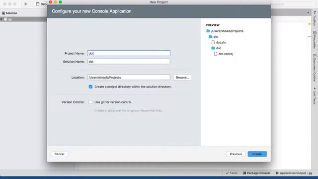 installing .net core in mac смотреть онлайн
