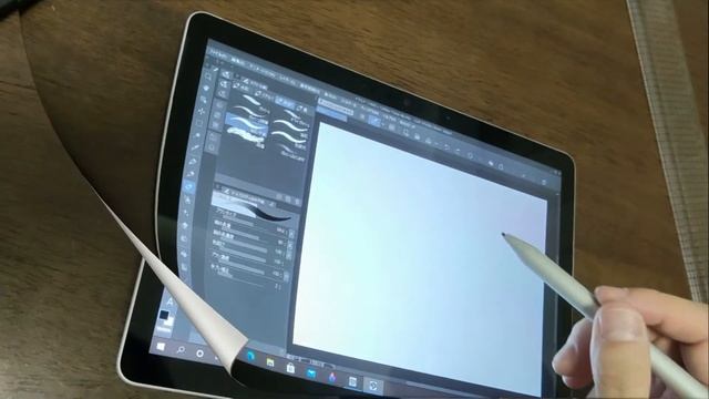 CHUWI HiPen H6をSurface Go 2に使ってみた смотреть онлайн