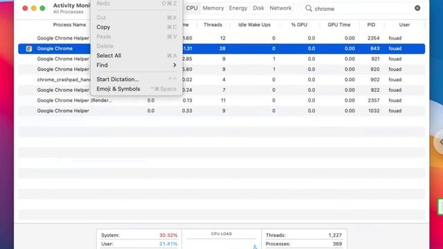Mac Activity Monitor Walkthrough смотреть онлайн