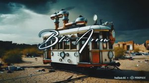 "Голубая стрела"