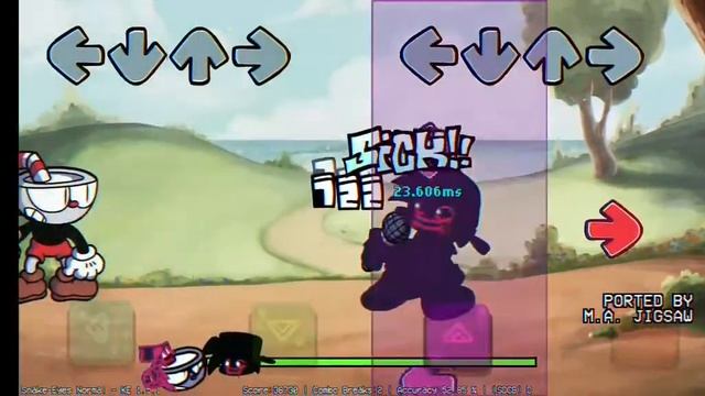fnf vs indie cross corrupted para android link en la descripcion смотреть онлайн