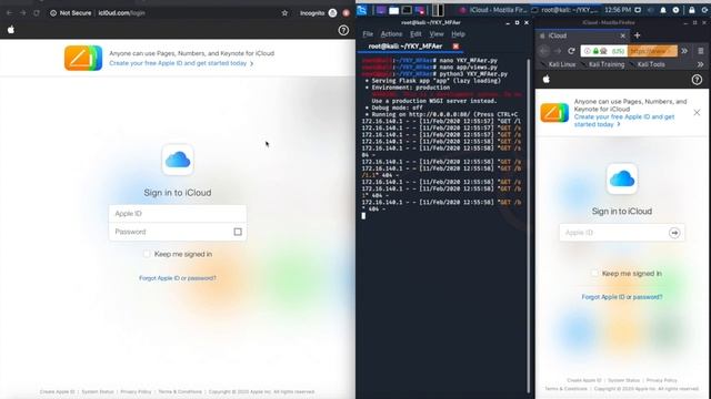 iCloud MFA Bypass смотреть онлайн