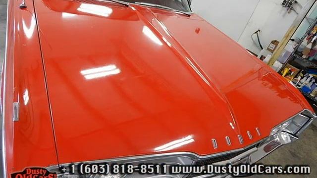 1967 Dodge Monaco Used Cars - Derry,NH - 2015-05-08 смотреть онлайн