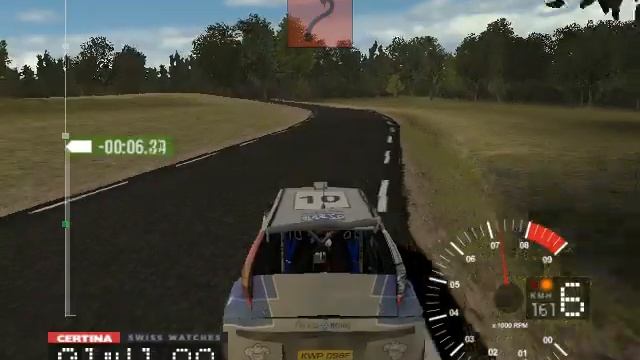 Colin McRae Rally 3 смотреть онлайн