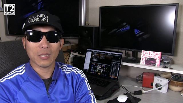 ルミナンスキーを使ったVJ playを解説してみたよ。 смотреть онлайн