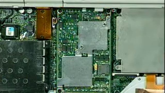 L7000 CPU Upgrade смотреть онлайн