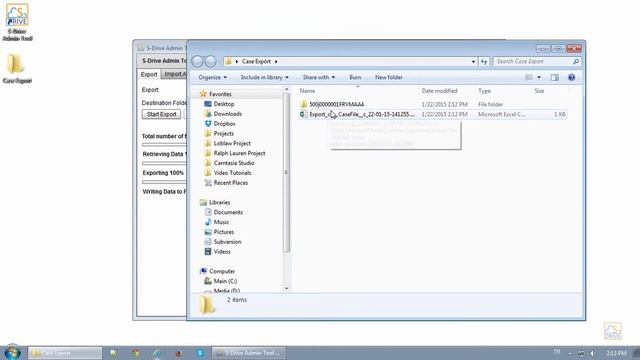 S-Drive Admin Tool смотреть онлайн