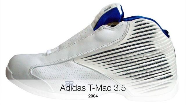 Adidas T-Mac Sneaker Line смотреть онлайн