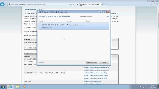 YafaRay Windows Build, CMake installation смотреть онлайн