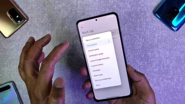 iOS STYLE OFFICIAL MIUI BACK TAP FEATURE & DOUBLE TAP FINGER PRINT FEATURE ENABLE ON MI 11X/POCO F3 смотреть онлайн