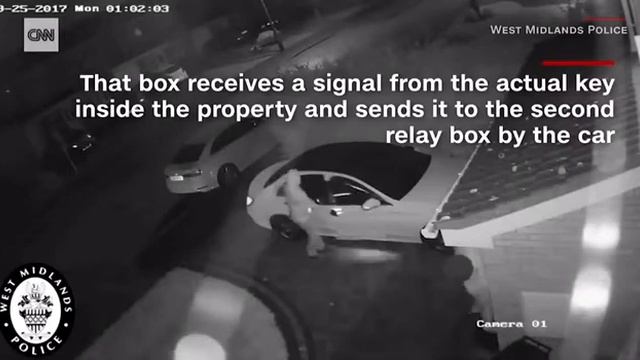 This is how criminals can hack your car by hackrf tools смотреть онлайн