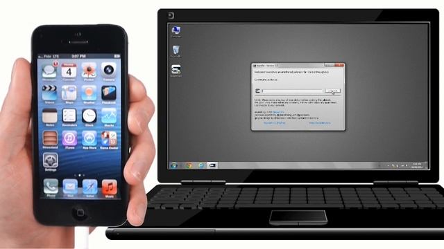 How to "JAILBREAK iOS 6", 6.1, 6.1.1, 6.1.2 on iPhone, iPod, iPad смотреть онлайн