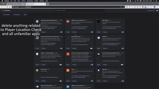 Player Location Check Removal Guide for Mac смотреть онлайн