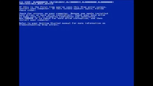 Microsoft Windows History смотреть онлайн
