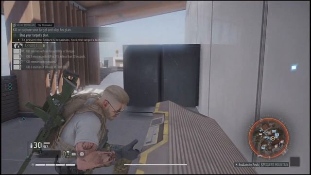 [PS5] Ghost Recon Breakpoint | The Filmmaker | Realistic Graphics ULTRA STEALTH [4K 60FPS HDR] смотреть онлайн