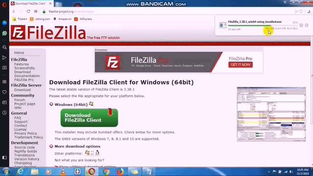 how to download and use filezilla смотреть онлайн
