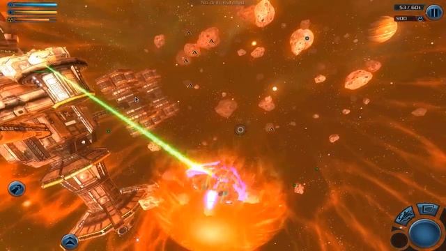 Galaxy on Fire 2 - Supernova - #3 Large Rescue смотреть онлайн