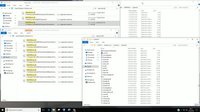 SBAVMonL.dll error смотреть онлайн
