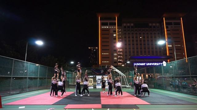 20190724 SUC SHOWCASE - AERIAL ALL STAR смотреть онлайн
