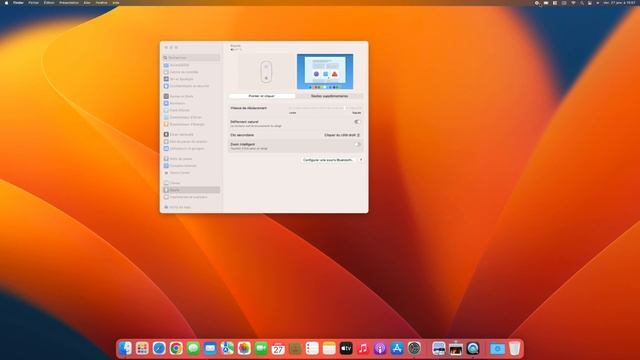 Activer le clic droit sur Mac pour la Souris / Trackpad смотреть онлайн