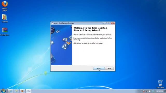 How to Set up a 3D Desktop Wallpaper смотреть онлайн