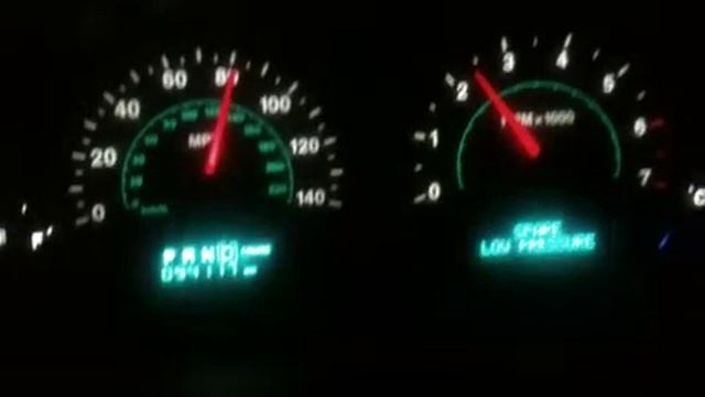 Grand Cherokee 5,7 220km/h смотреть онлайн