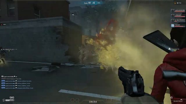 Special Force 2 Playpark, ZOMBIE MODE2 - DeathStreet смотреть онлайн