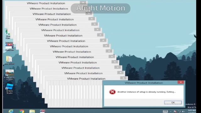Streeched Windows 8 Crazy Error смотреть онлайн