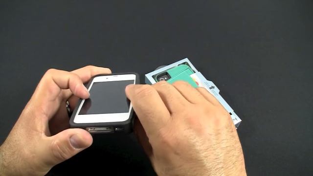 Review CM4 Q Credit Card Case for iPhone 4 4s смотреть онлайн