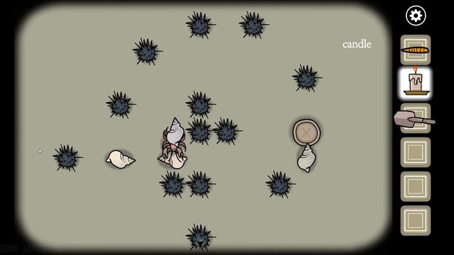 Rusty Lake Paradise - Flies Walkthrough Part 4 смотреть онлайн