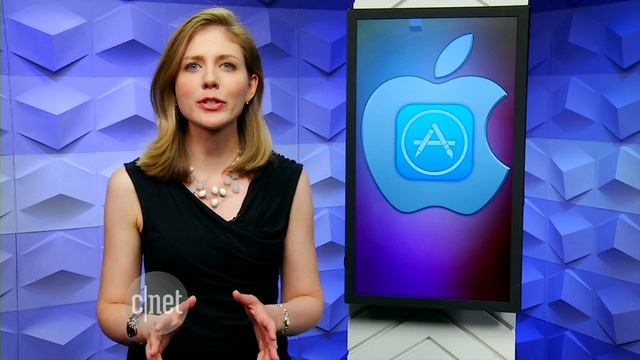 CNET Update - Malware attacks App Store, Apple pulls infected apps смотреть онлайн