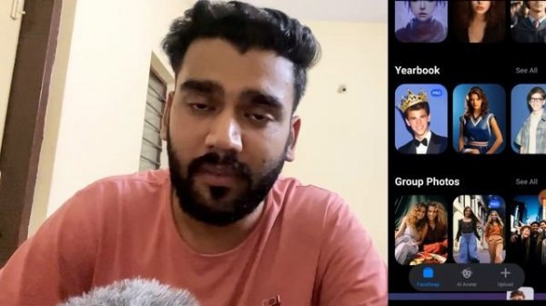 How to make deepfake video on Android | How to change face in the video