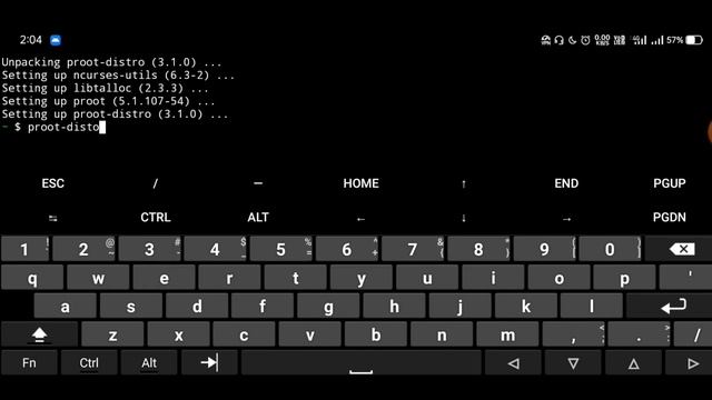 How to Install Ubuntu In Termux | Ubuntu cli version in Android смотреть онлайн